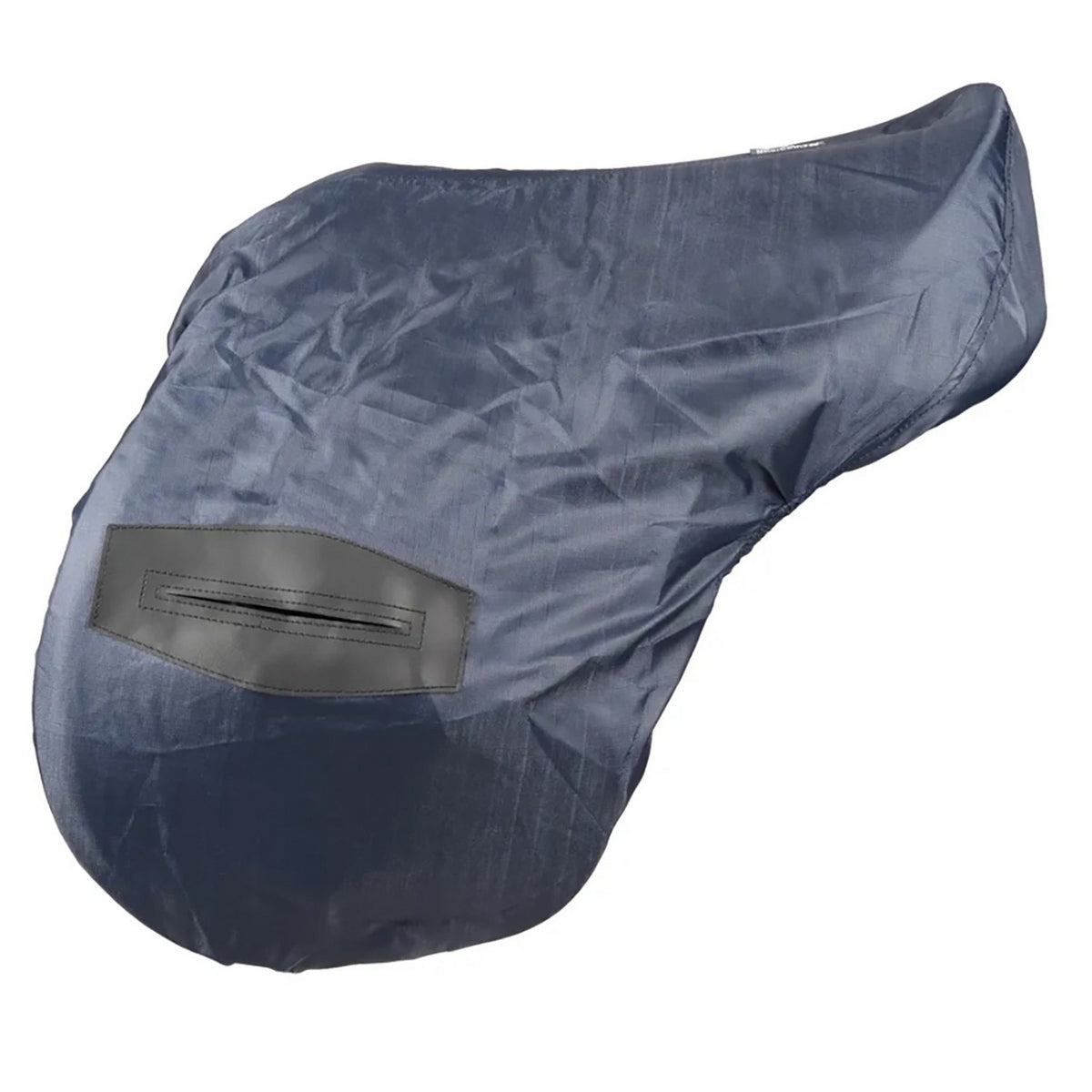 Hy Equestrian Waterproof Ride On Saddle Cover - Navy