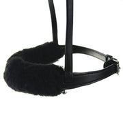 Hy Equestrian Noseband Cover