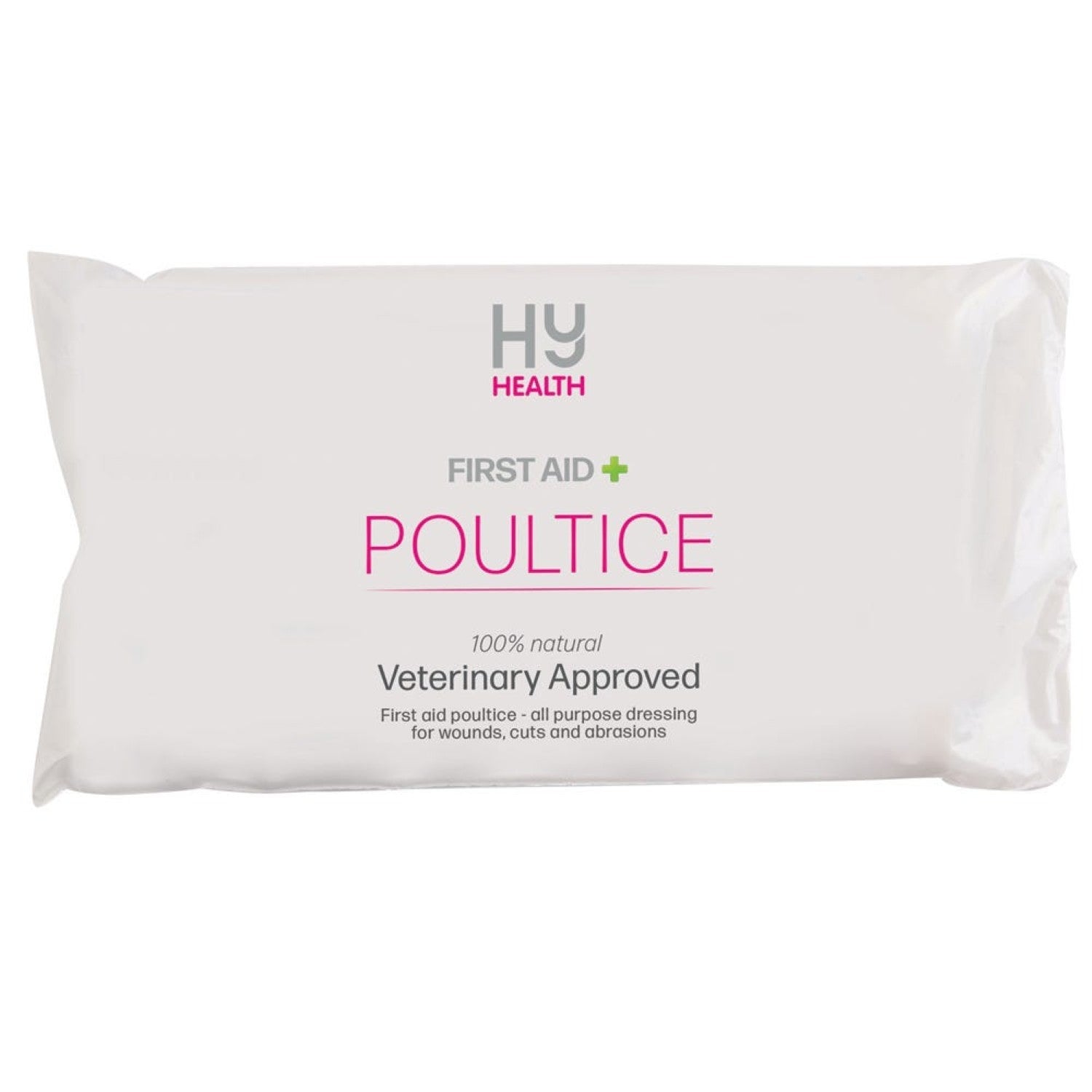 Hyhealth Poultice By Hy Equestrian - 40 Gm X 10 Pack - Pack Of 10