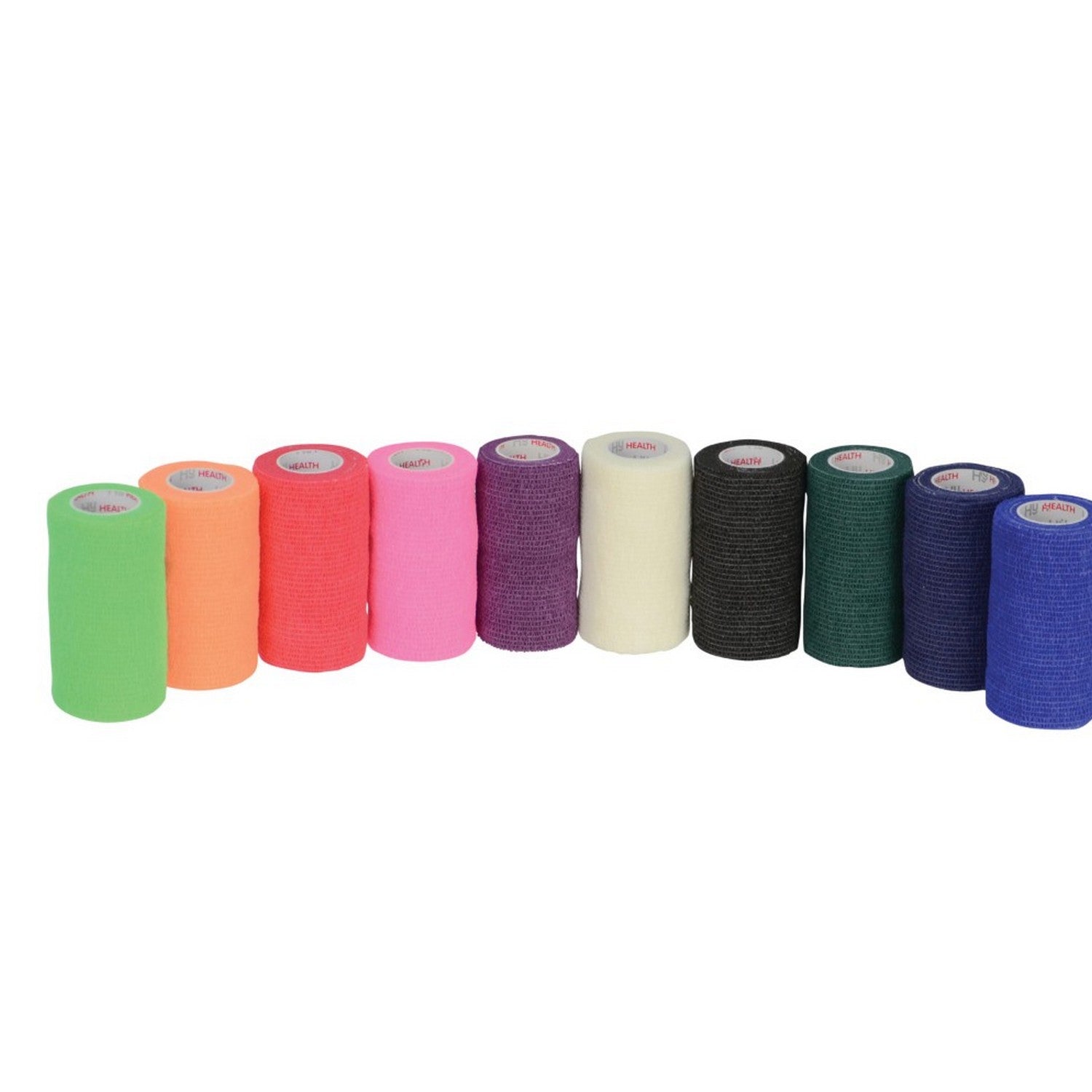 HyHealth Sportwrap Assorted Box of 18