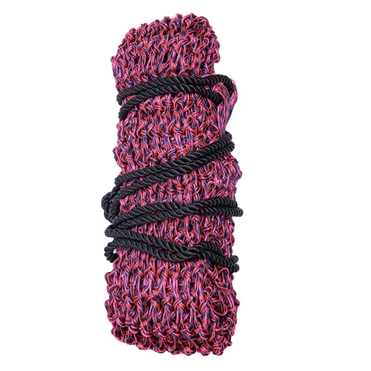 Slow Flow Haynet By Hy Equestrian - Navy/Pink