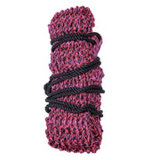 Slow Flow Haynet By Hy Equestrian - Navy/Pink