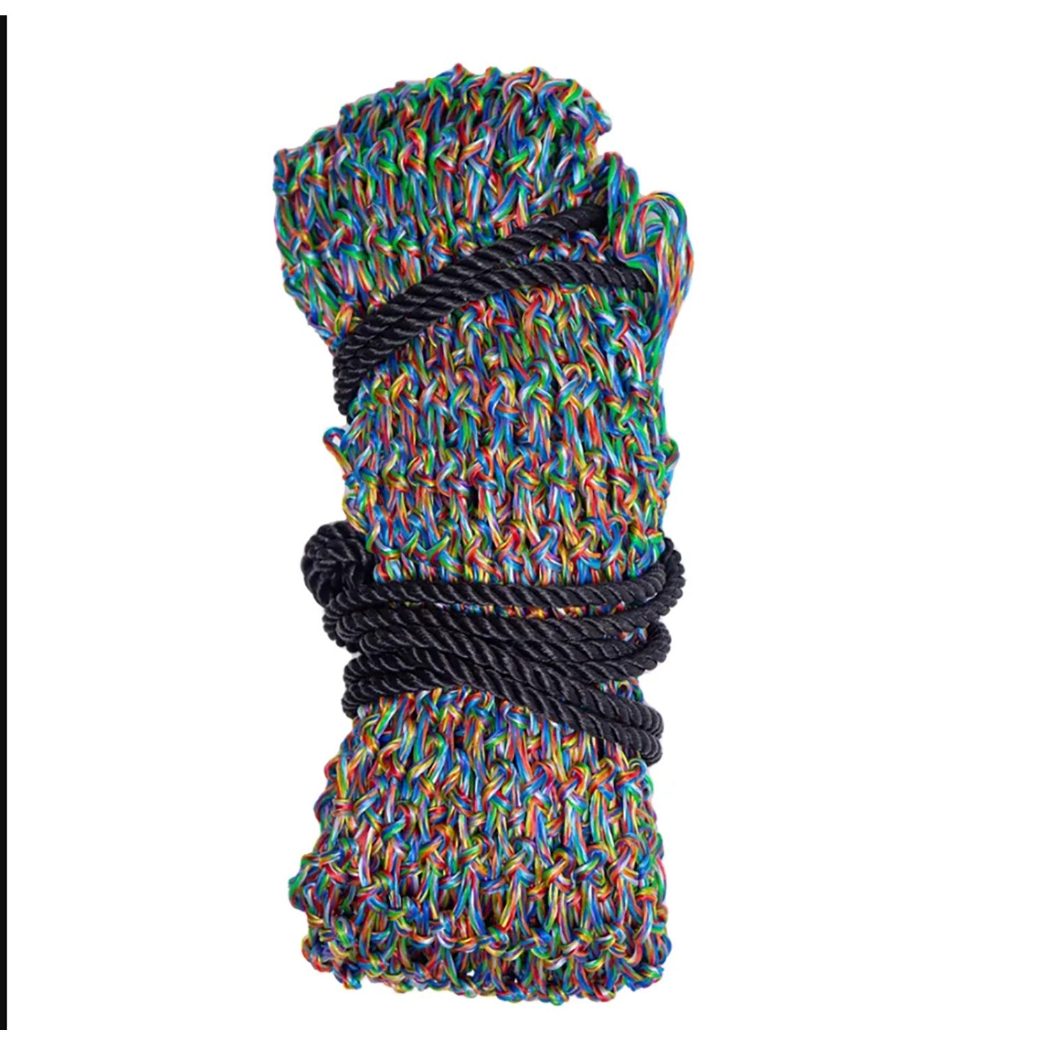 Slow Flow Haynet By Hy Equestrian - Rainbow