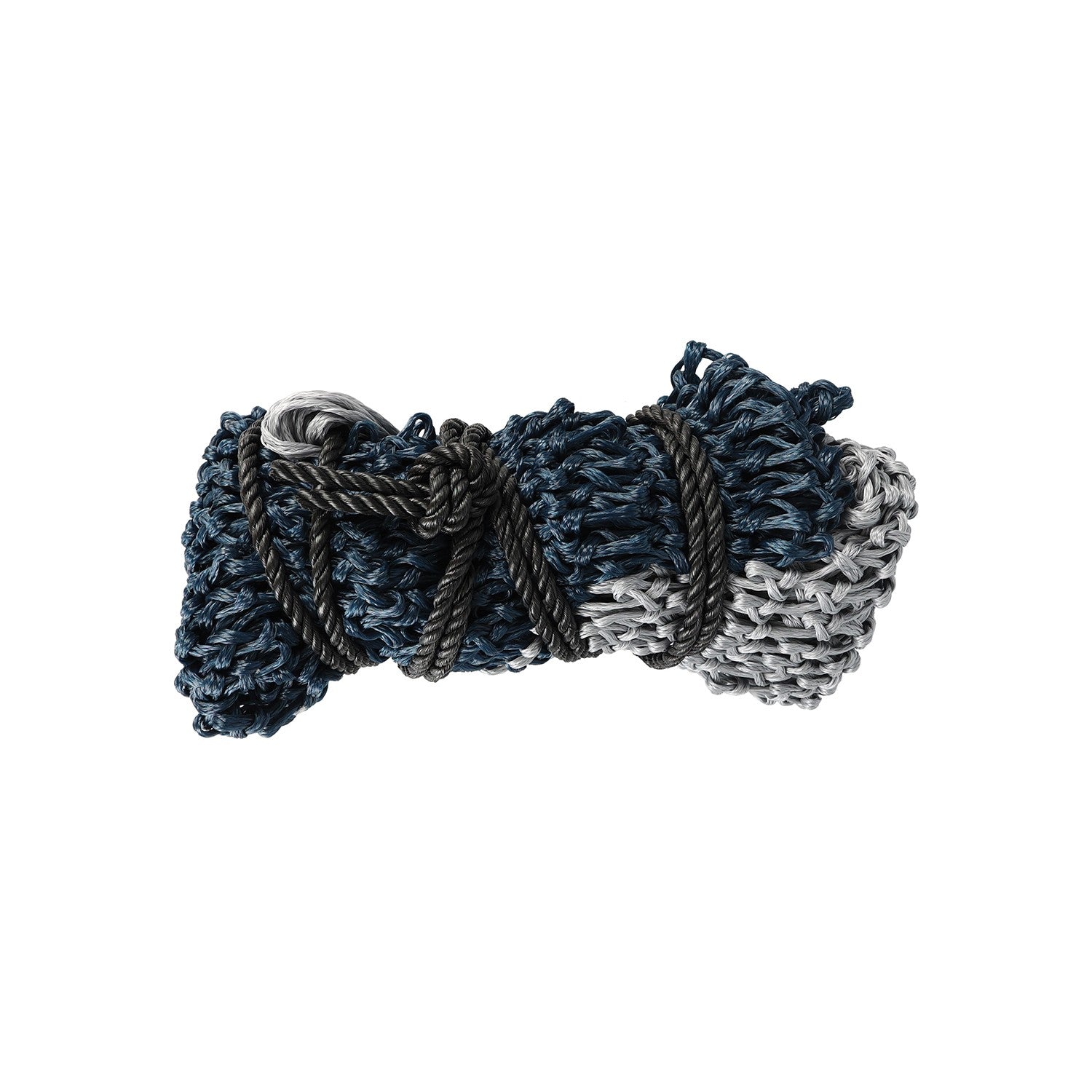Slow Flow Haynet By Hy Equestrian - Navy/Grey