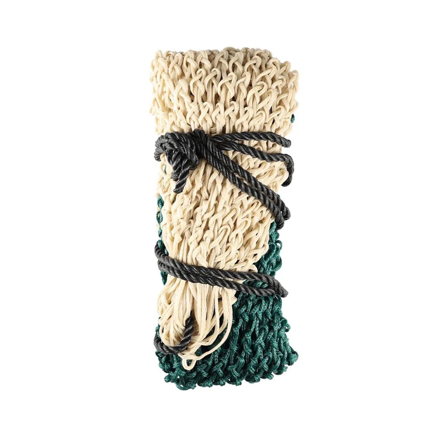 Slow Flow Haynet By Hy Equestrian - Dark Green/Beige