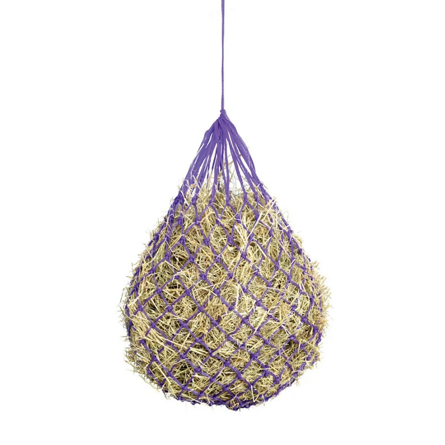 Slow Flow Mini Haynet By Hy Equestrian - Purple