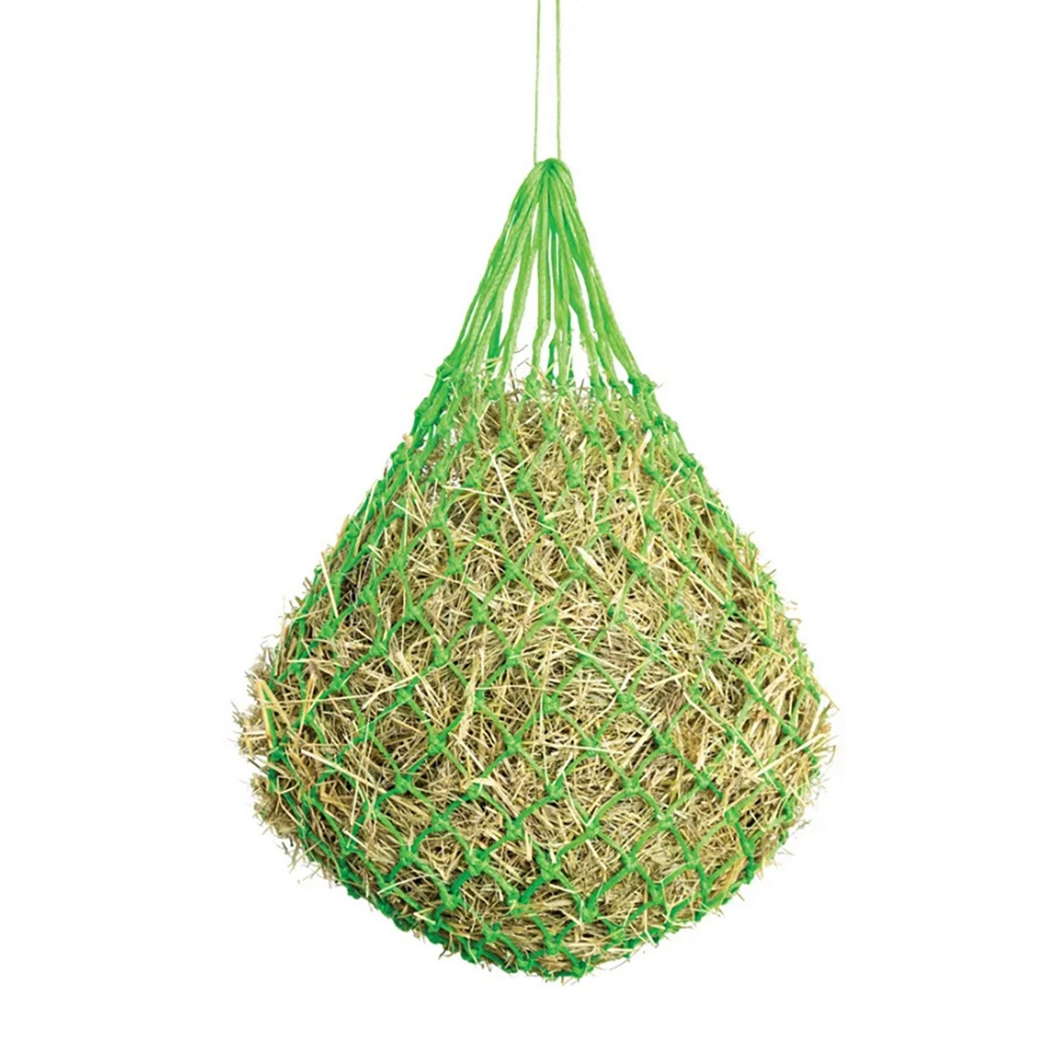 Slow Flow Mini Haynet By Hy Equestrian - Green