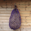 Slow Flow Ultra Haynet By Hy Equestrian - Purple/Black