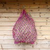 Slow Flow Elite Haynet By Hy Equestrian - Navy/Dark Pink/Light Pink