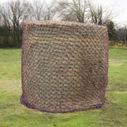 Hy Equestrian Slow Flow Bale Haynet - Rainbow
