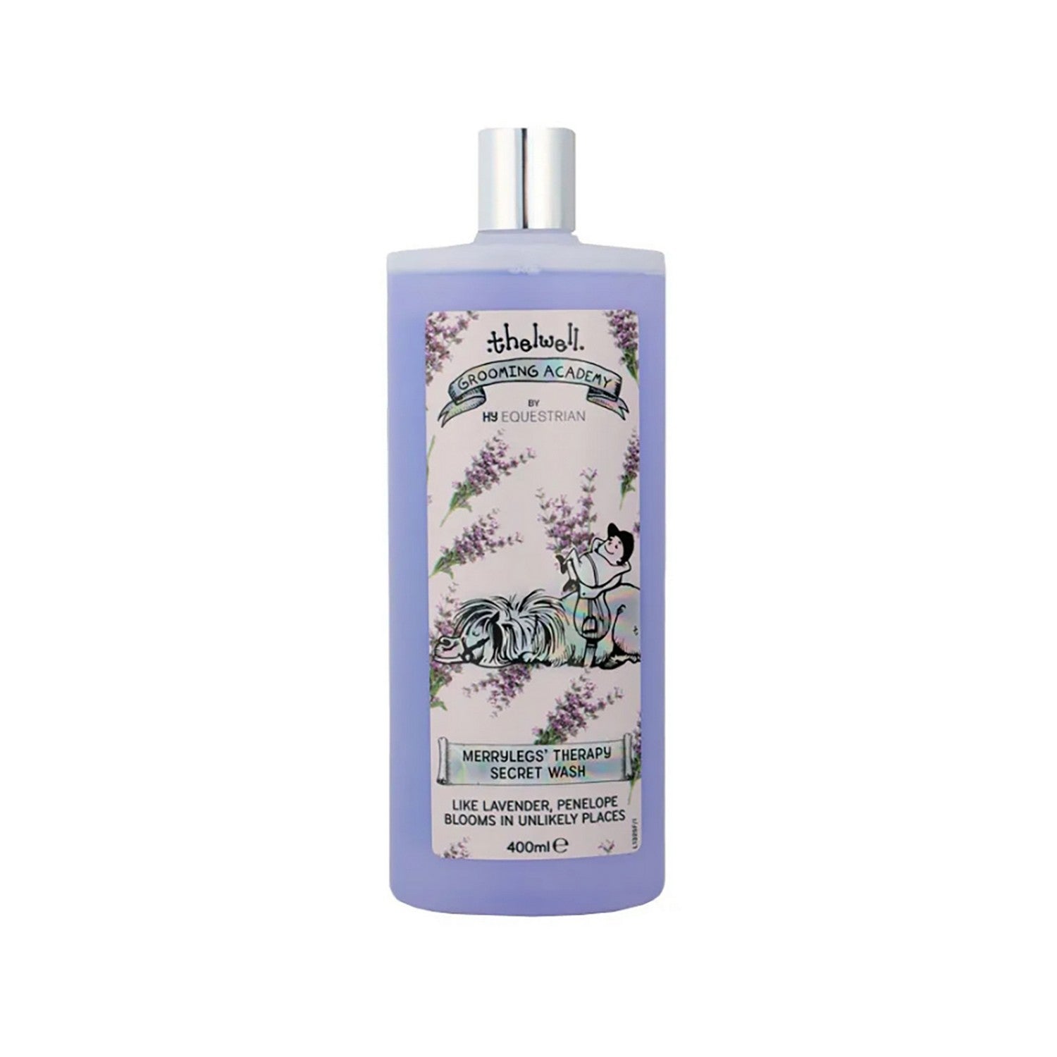 Thelwell Grooming Academy Merrylegs' Therapy Secret Wash - 400 Ml
