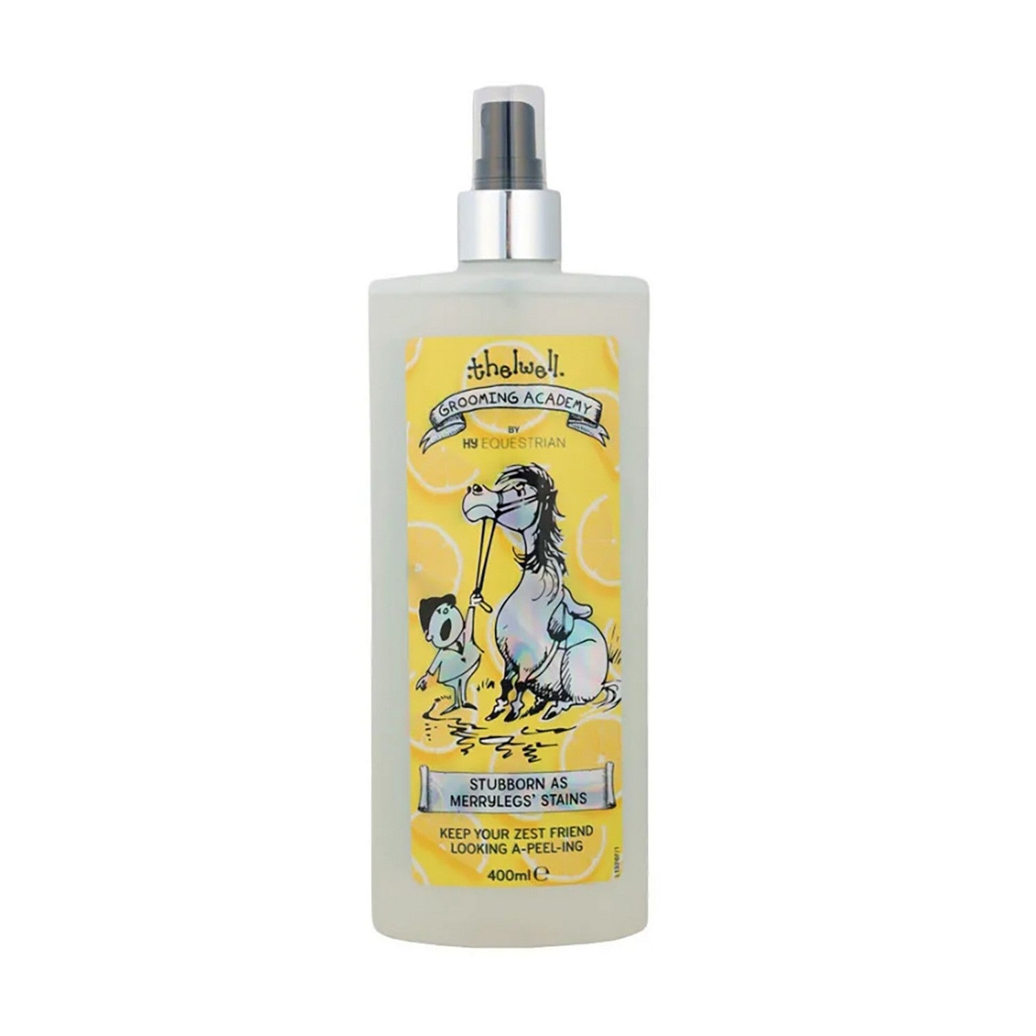 Thelwell Grooming Academy Stubborn As Merrylegs' Stains - 400 Ml