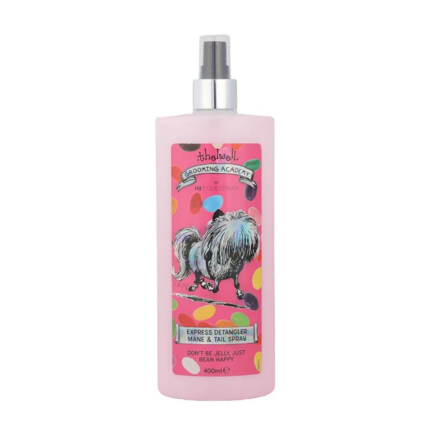 Thelwell Grooming Academy Express Detangler Mane & Tail Spra - 400 Ml
