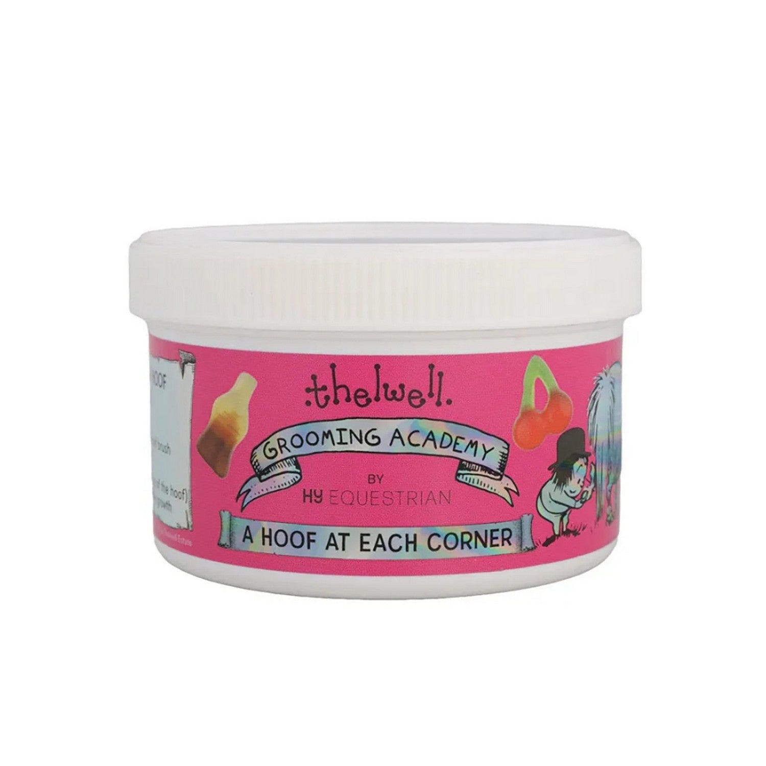 Thelwell Grooming Academy A Hoof At Each Corner - 300 Gm