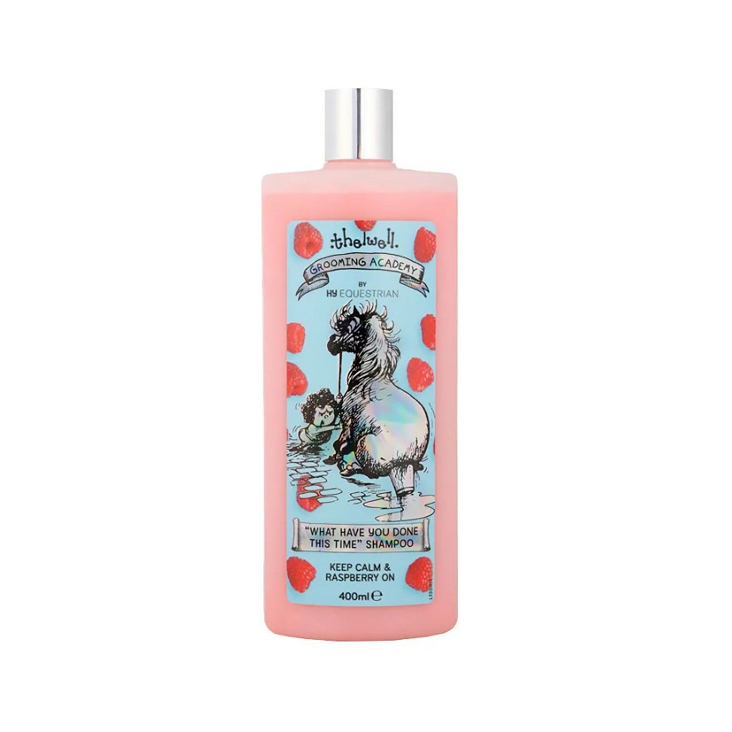 Thelwell Grooming Academy What Have You Done This Time? - 400 Ml