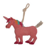 Hy Equestrian Stable Toy Rainbow The Unicorn - Rainbow The Unicorn