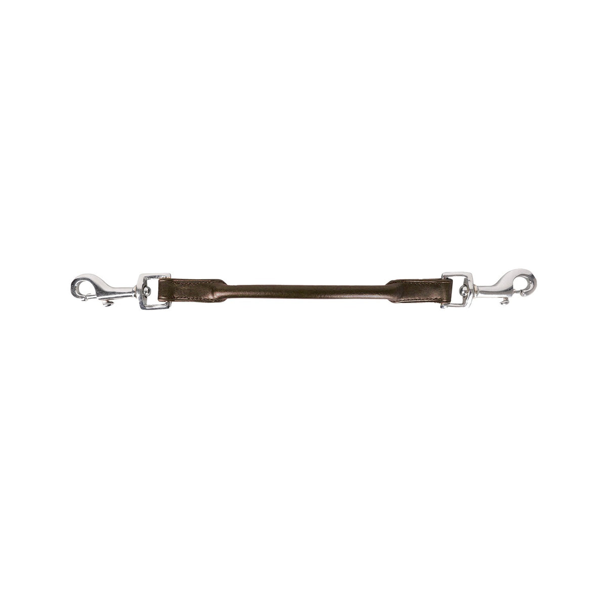 Hy Equestrian Balance Strap - Brown Clips