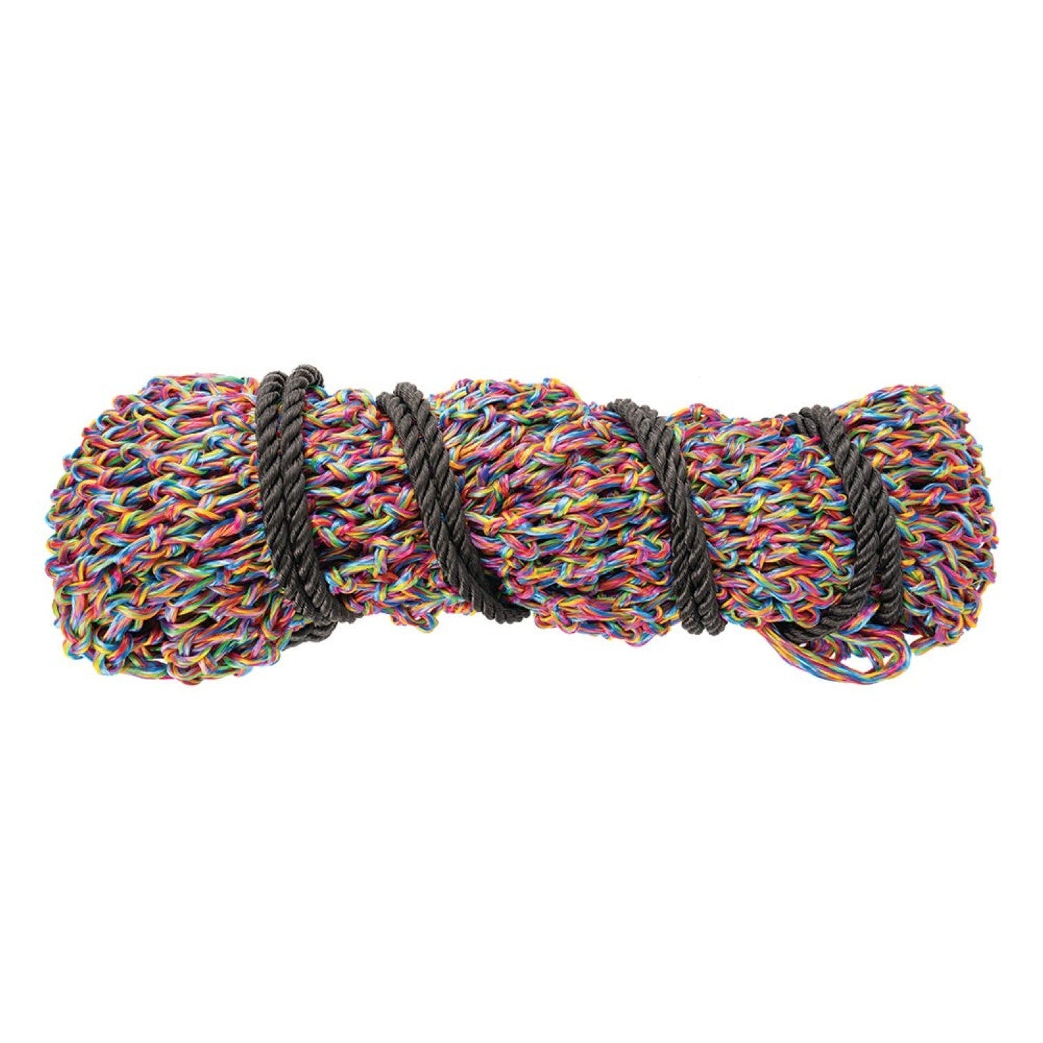 Slow Flow Xl Haynet By Hy Equestrian - Xlarge - Rainbow