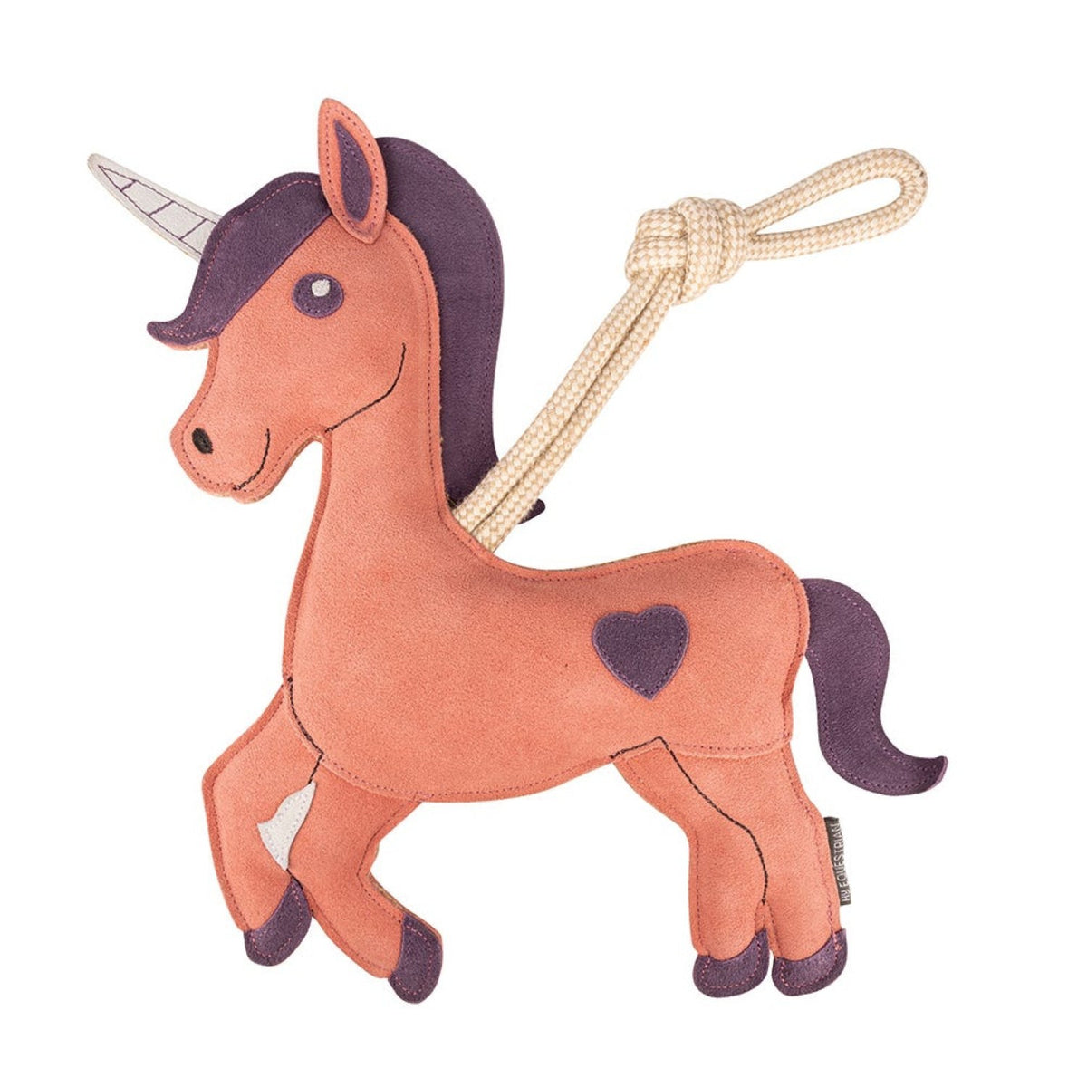 Hy Equestrian Stable Toy Glimmer The Unicorn - Glimmer The Unicorn