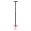 Rag-Fork Eazitools By Hy Equestrian - One Size - Pink