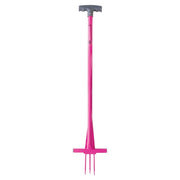 Rag-Fork Eazitools By Hy Equestrian - One Size - Pink