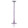 Rag-Fork Eazitools By Hy Equestrian - One Size - Purple