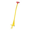 Rag-Fork Eazitools By Hy Equestrian - One Size - Yellow