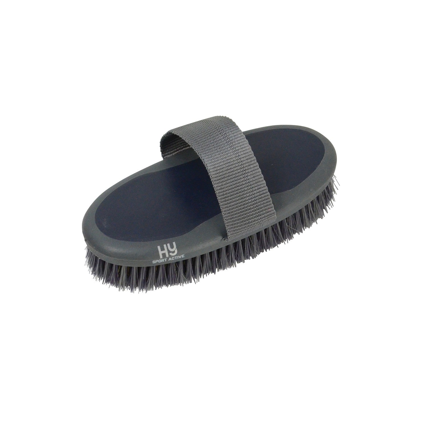Hy Sport Active Body Brush - 20 X 9.5Cm - Midnight Navy - Brush