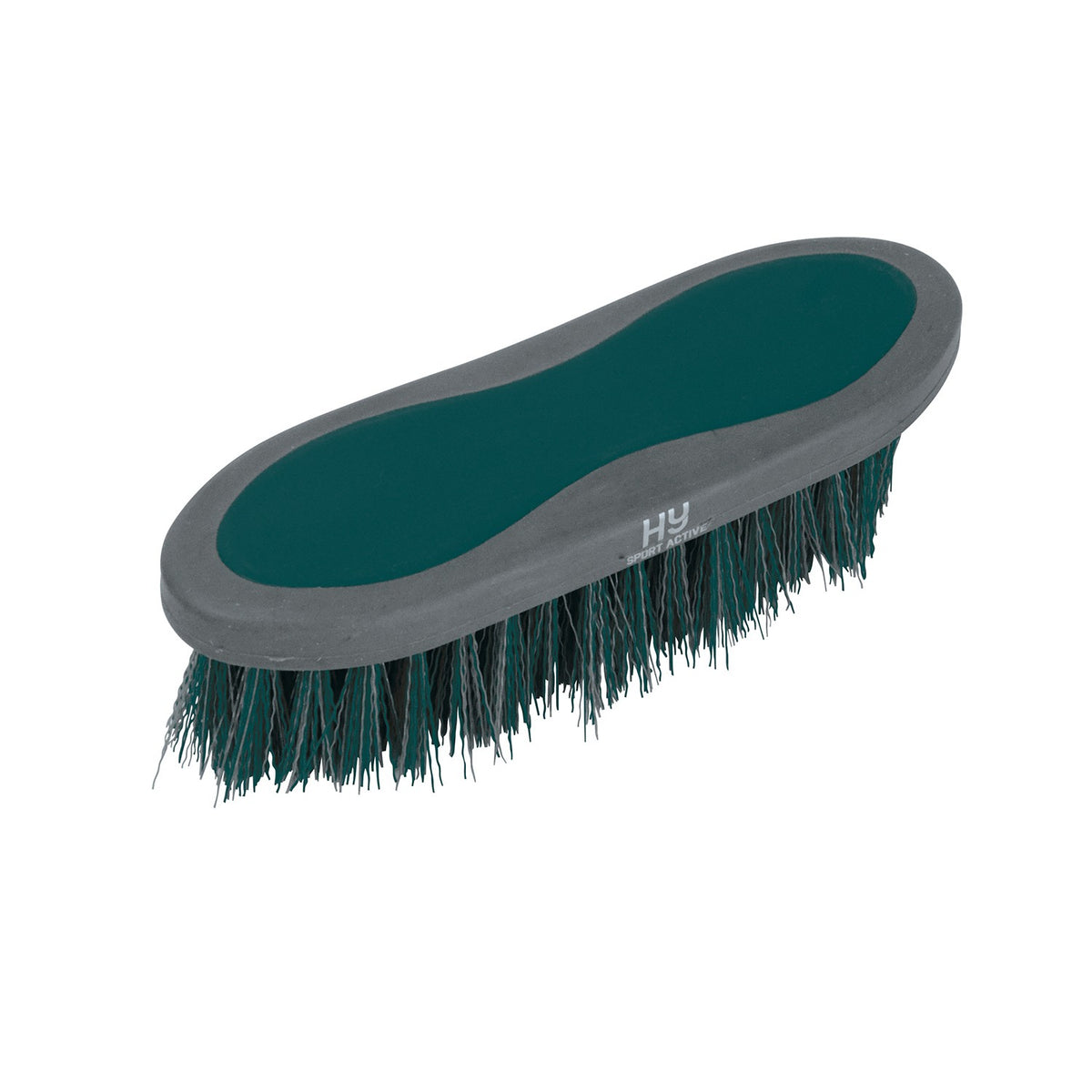 Hy Sport Active Dandy Brush - Alpine Green