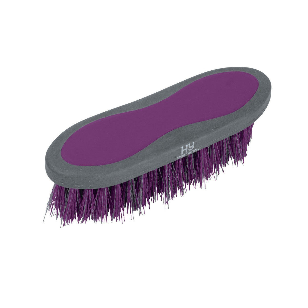 Hy Sport Active Dandy Brush - Amethyst Purple