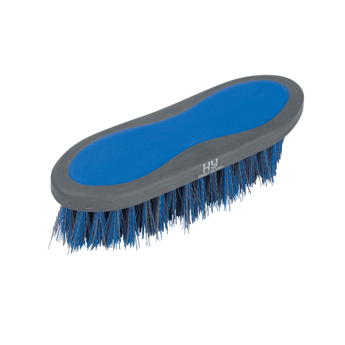 Hy Sport Active Dandy Brush - Jewel Blue