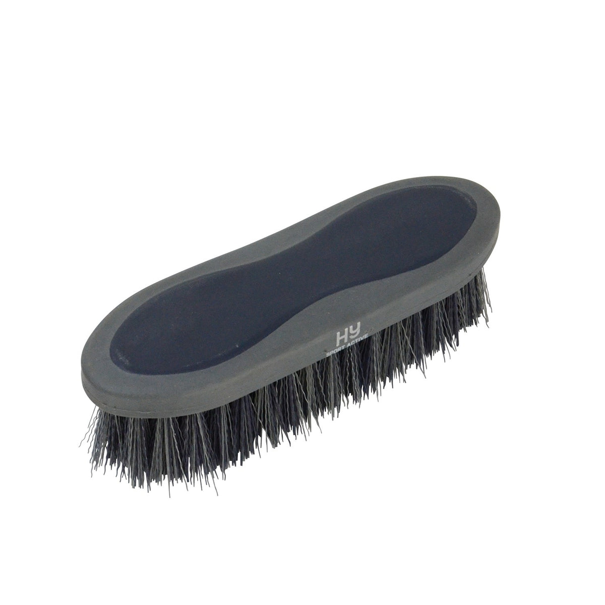 Hy Sport Active Dandy Brush - 20.5 X 6.2Cm - Midnight Navy - Brush