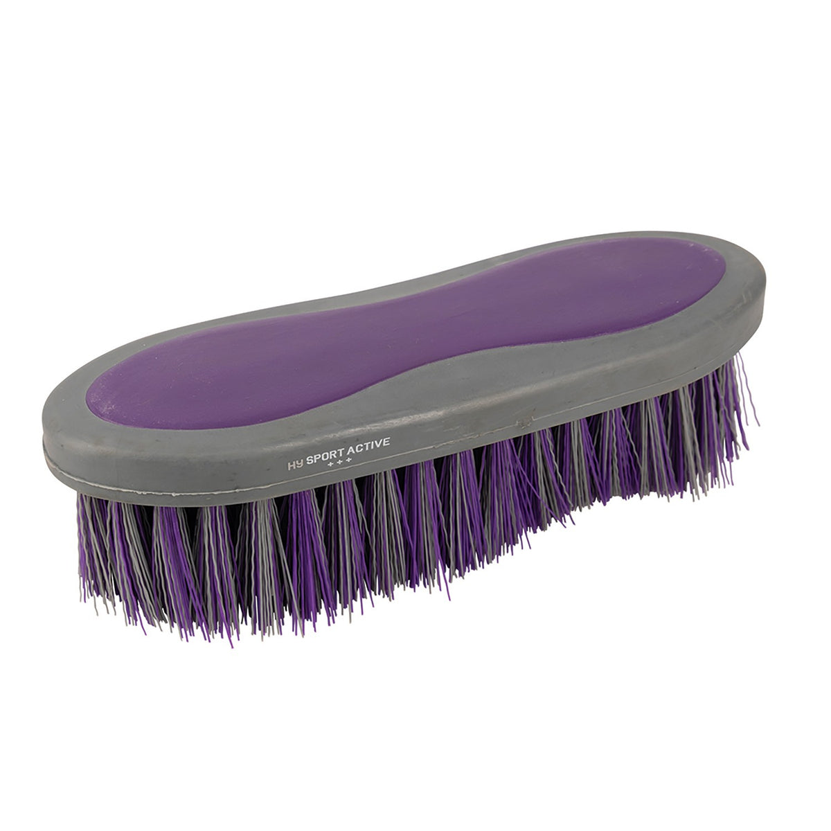 Hy Sport Active Dandy Brush - Royal Violet