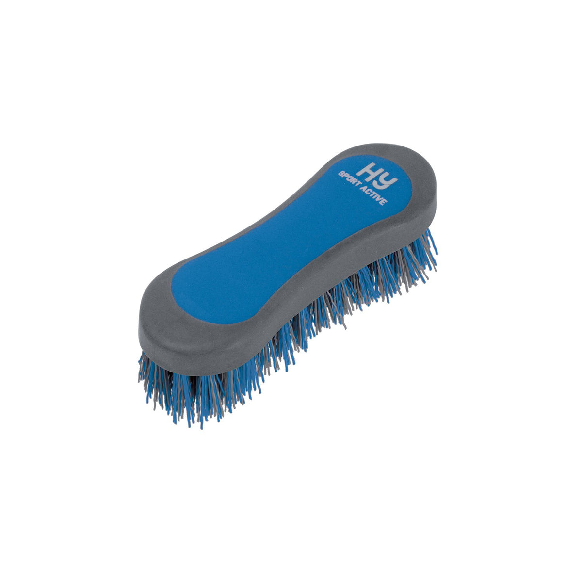 Hy Sport Active Hoof Brush - Aegean Green