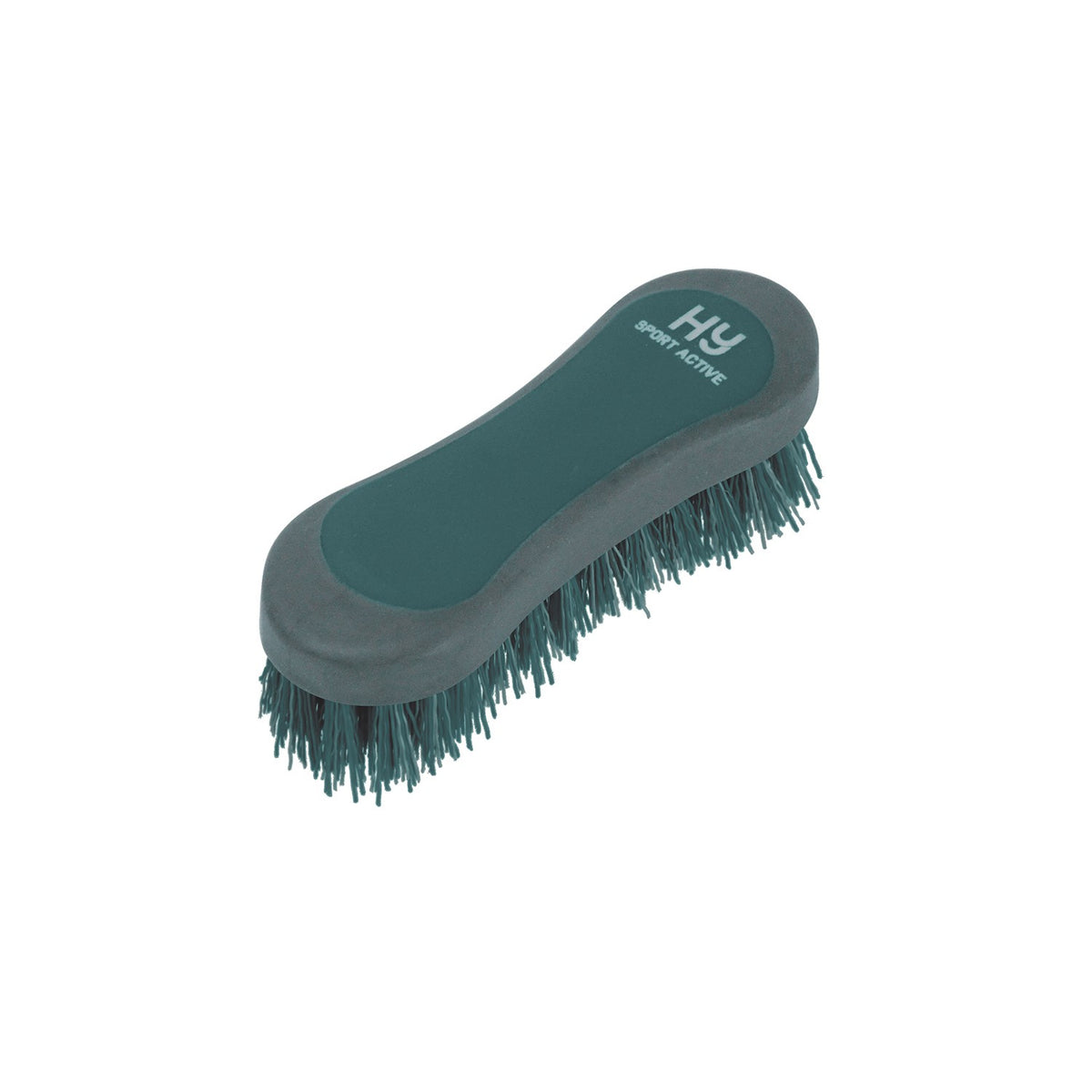 Hy Sport Active Hoof Brush - Alpine Green