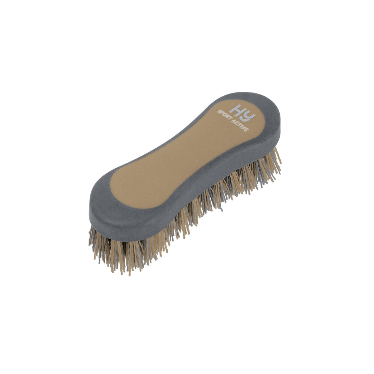 Hy Sport Active Hoof Brush - Desert Sand