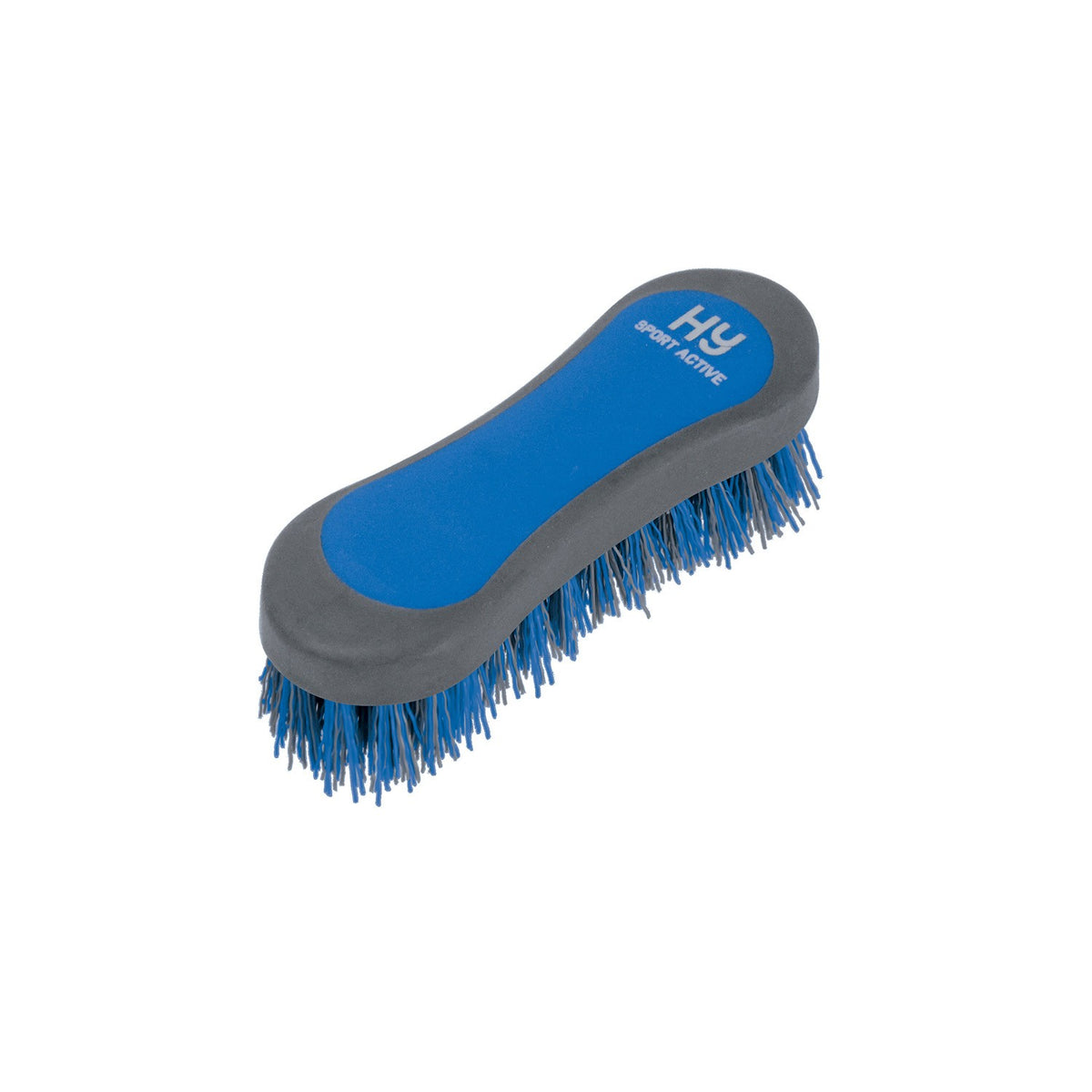 Hy Sport Active Hoof Brush - Jewel Blue