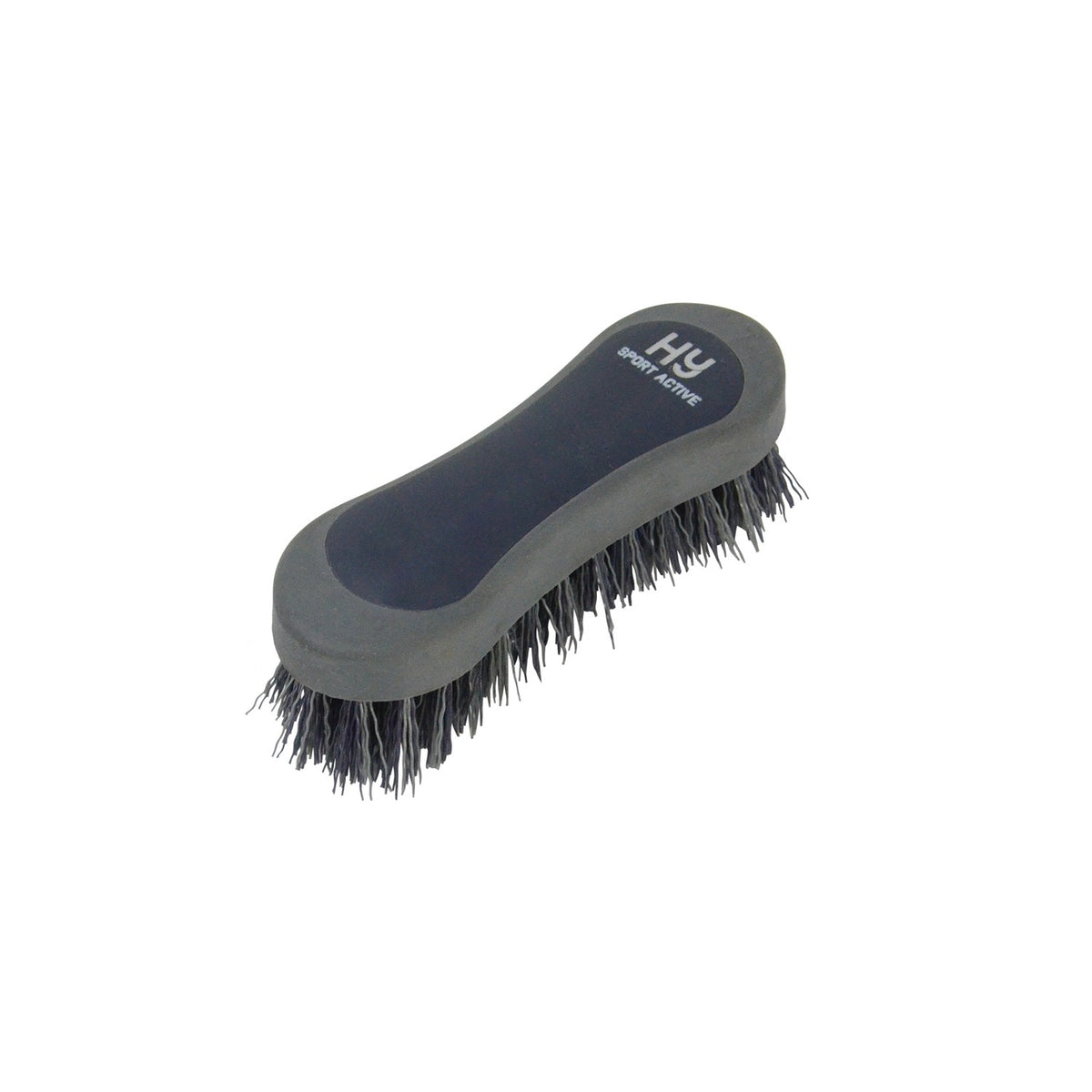Hy Sport Active Hoof Brush - Midnight Navy