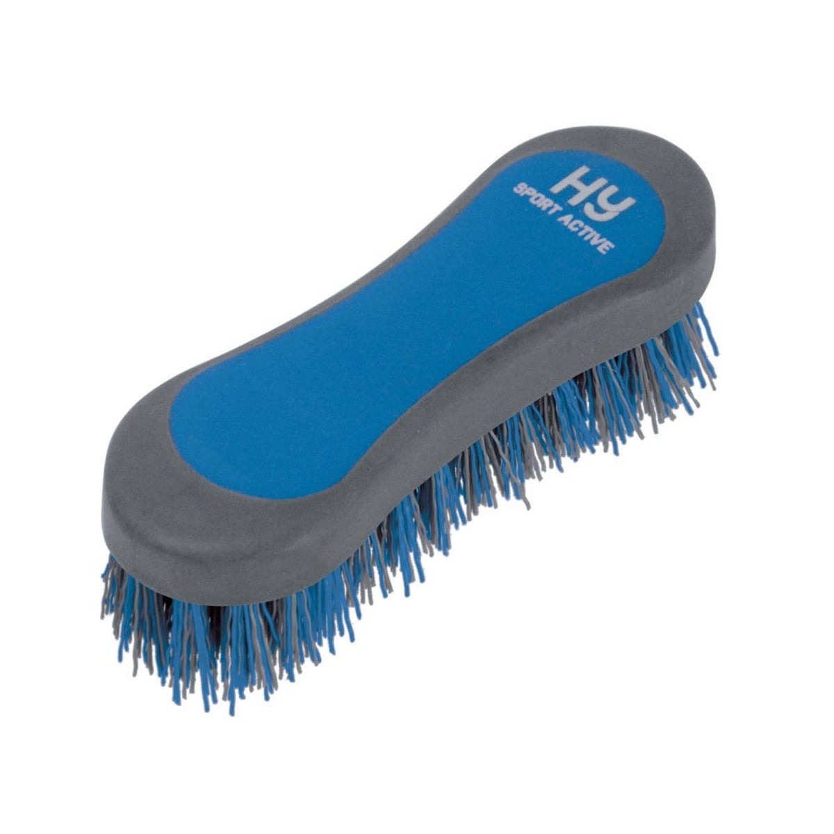 Hy Sport Active Hoof Brush - Regal Blue