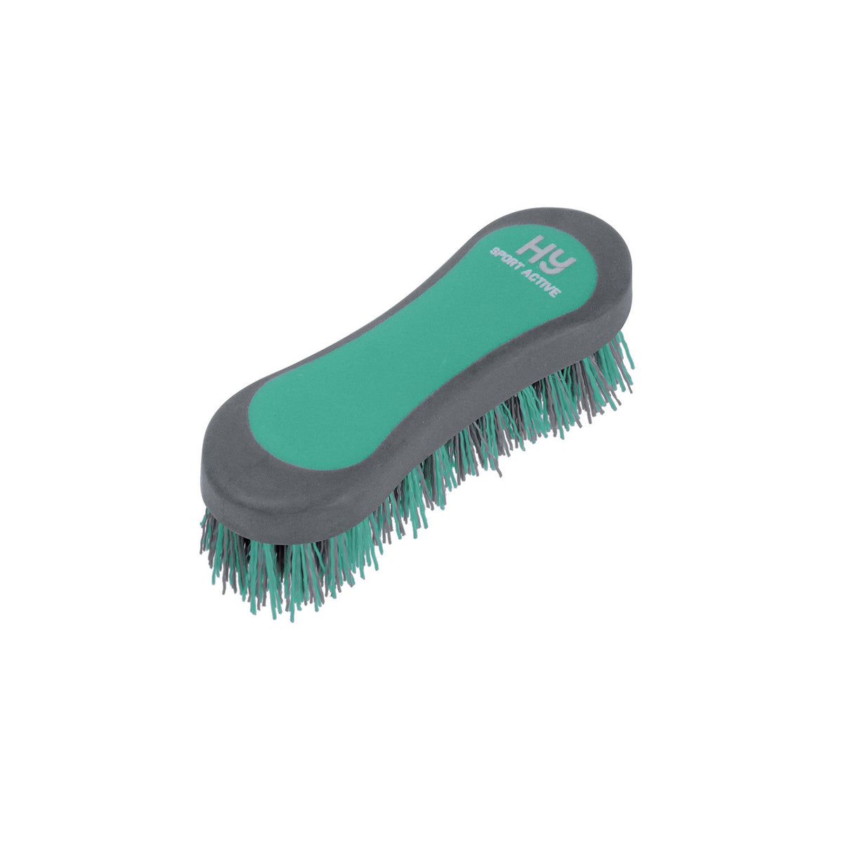 Hy Sport Active Hoof Brush - Spearmint Green