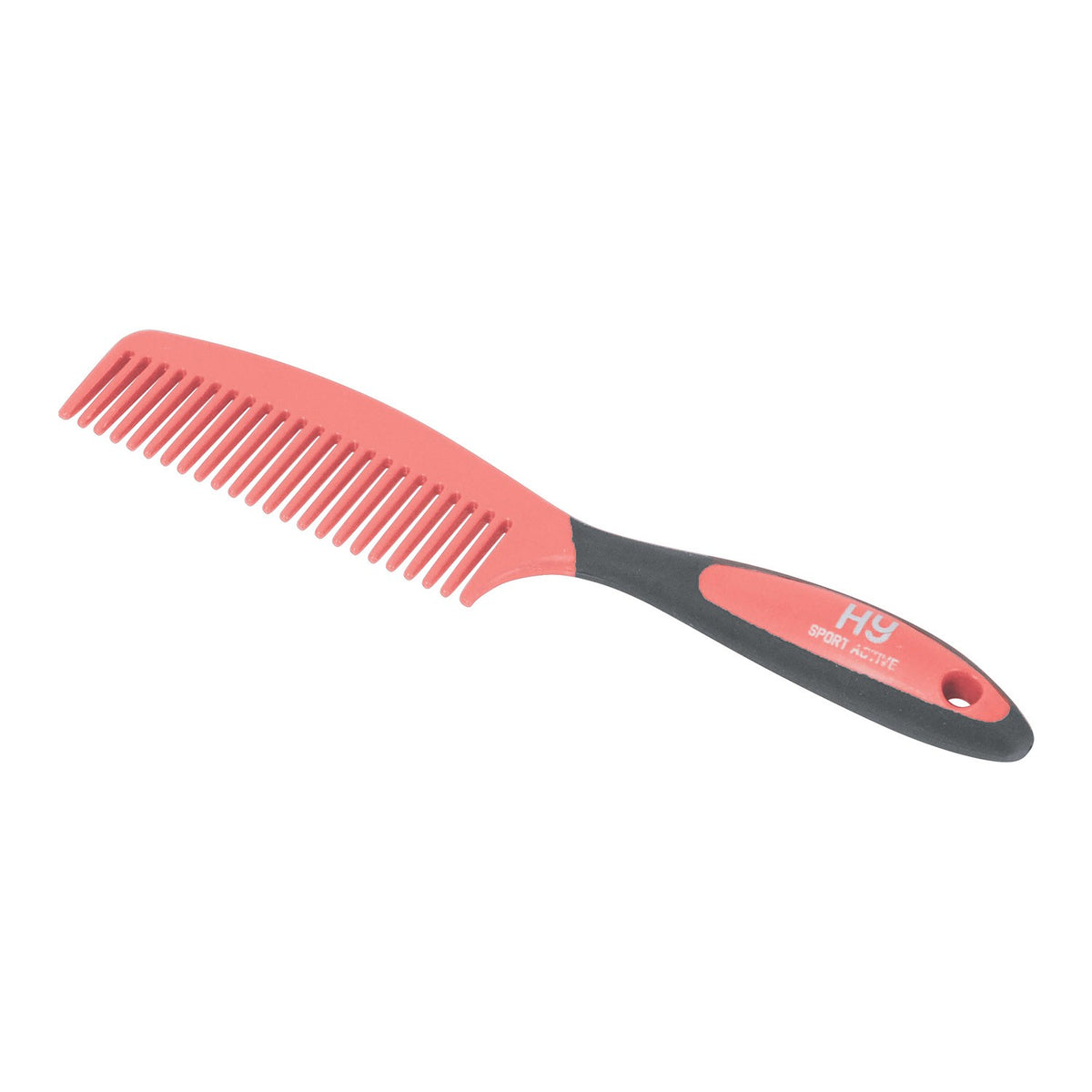 Hy Sport Active Comb - Coral Rose