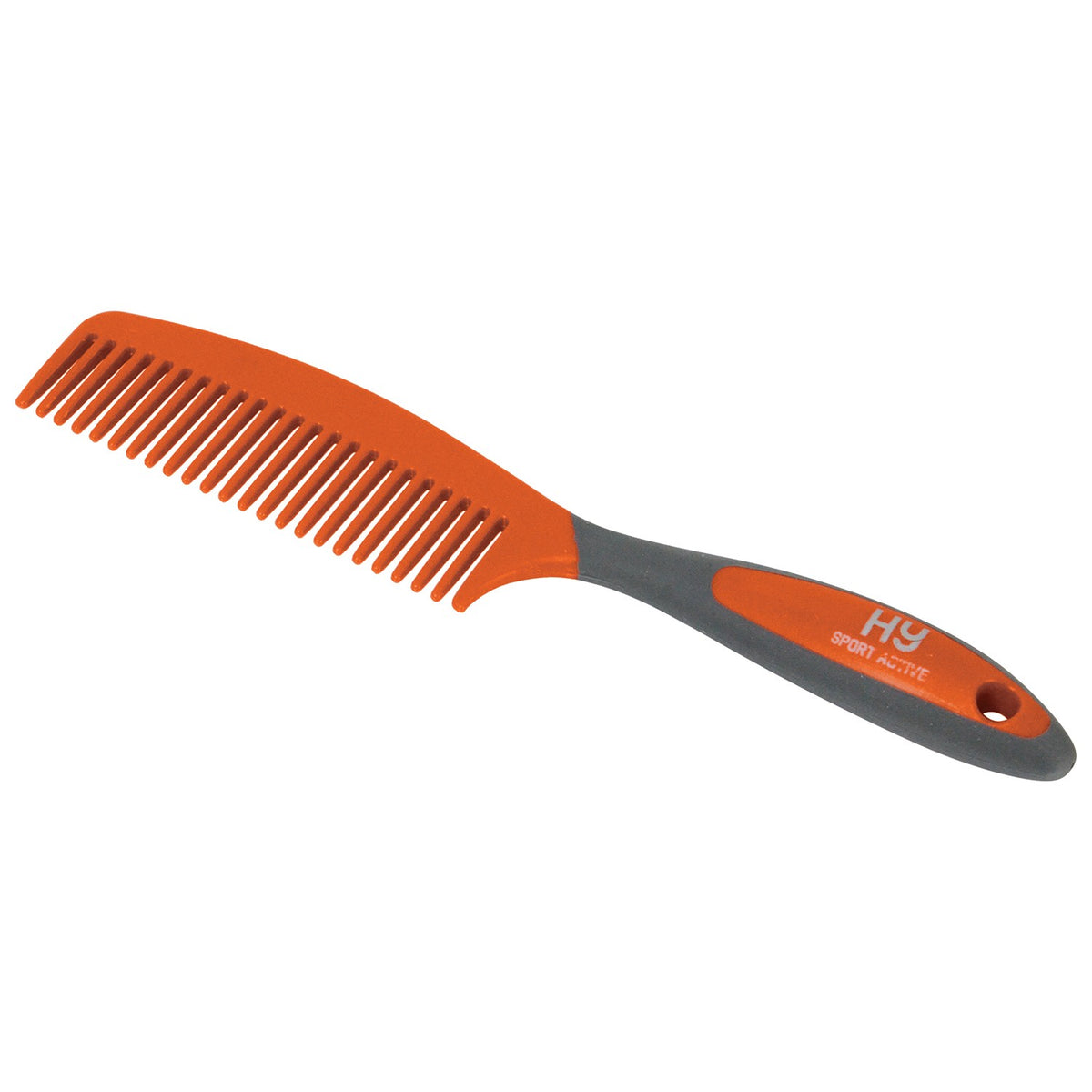 Hy Sport Active Comb - Terracotta Orange