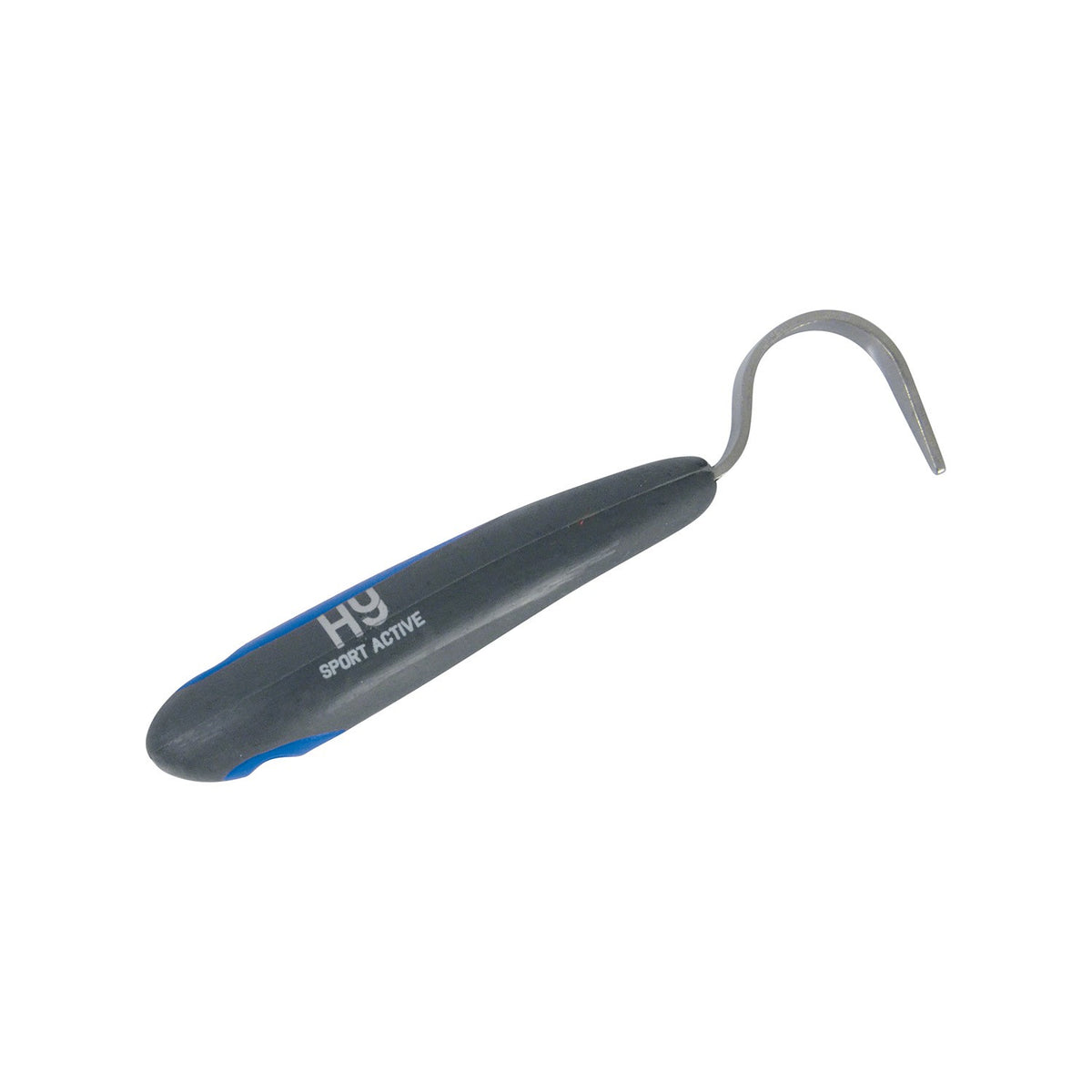 Hy Sport Active Hoof Pick - 16 Cm - Jewel Blue - Hoof Pick