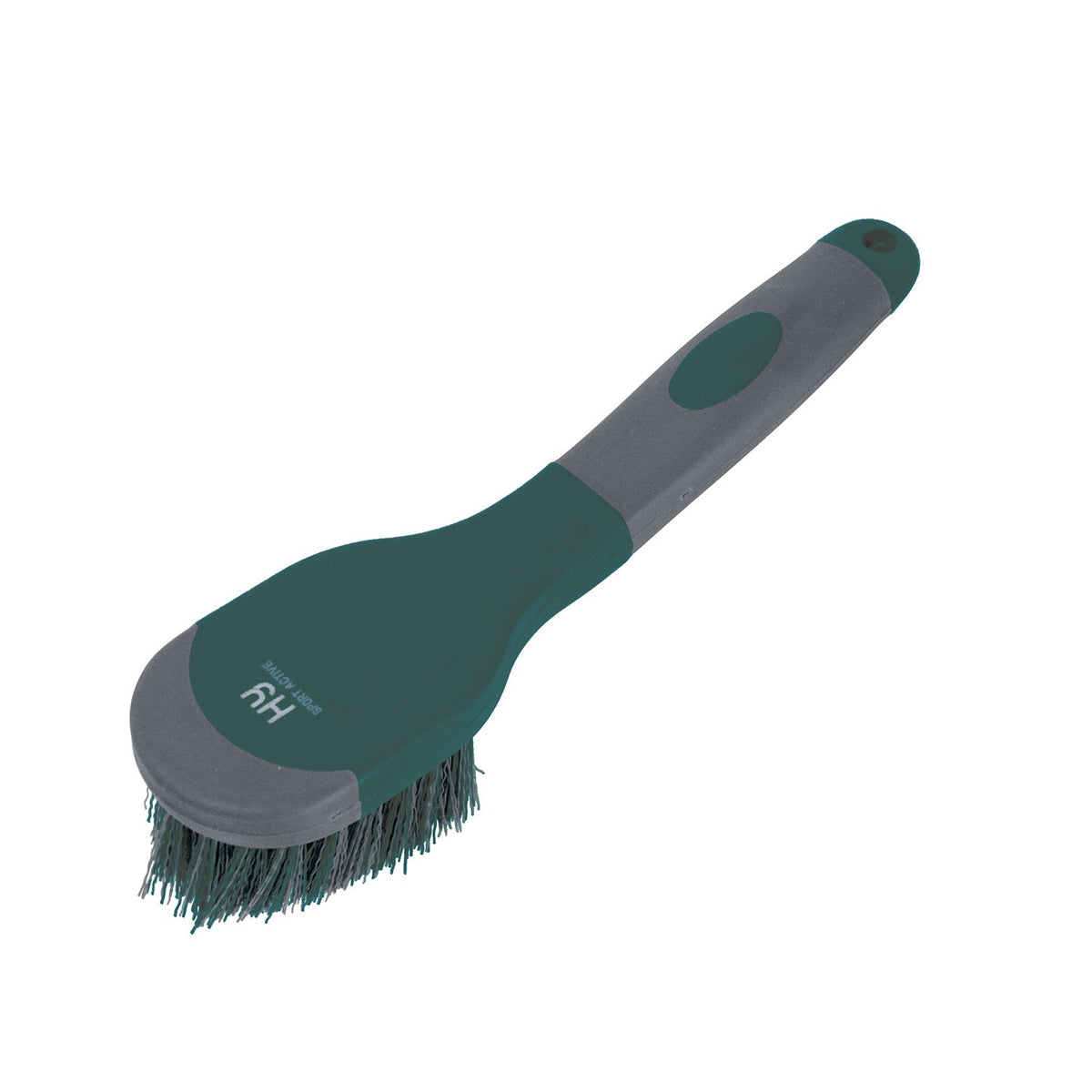 Hy Sport Active Bucket Brush - Alpine Green