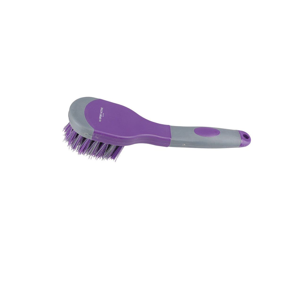 Hy Sport Active Bucket Brush - Royal Violet