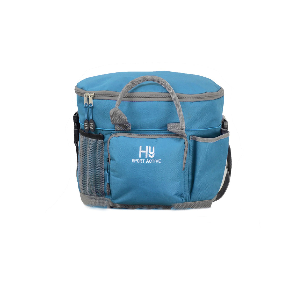 Hy Sport Active Grooming Bag - Aegean Green