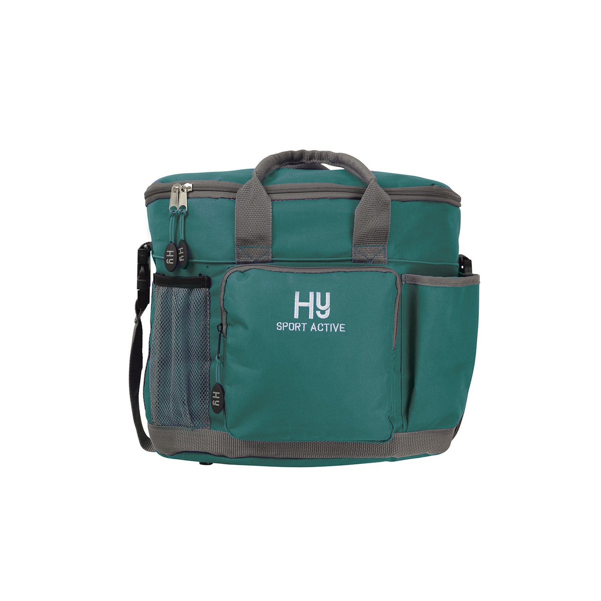 Hy Sport Active Grooming Bag - Alpine Green