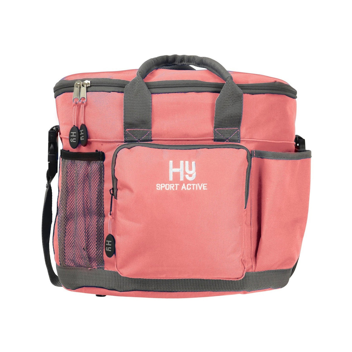 Hy Sport Active Grooming Bag - Coral Rose