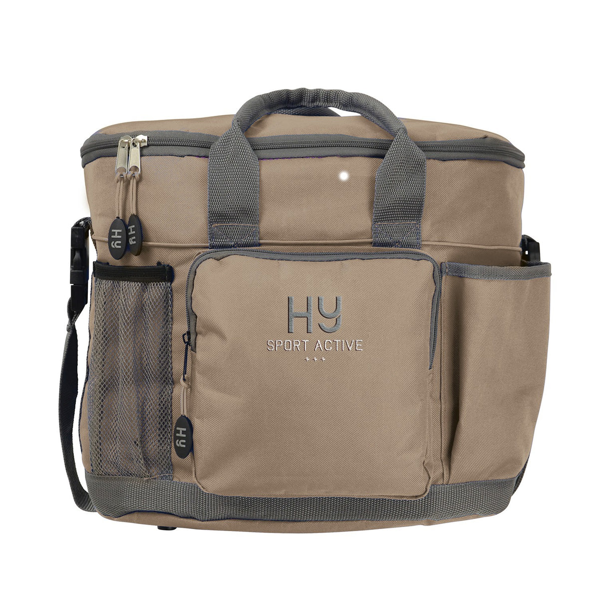 Hy Sport Active Grooming Bag - Desert Sand