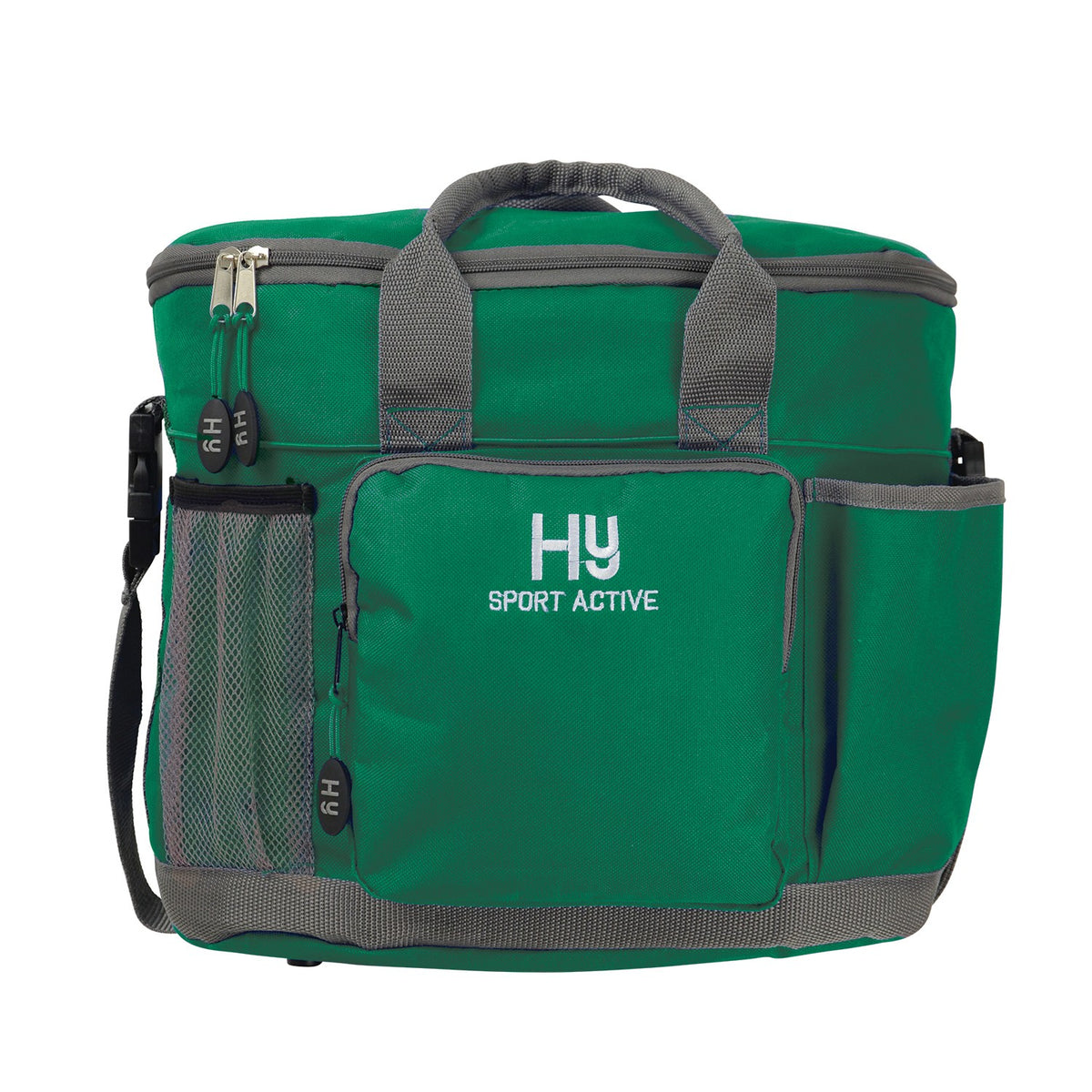 Hy Sport Active Grooming Bag - Emerald Green